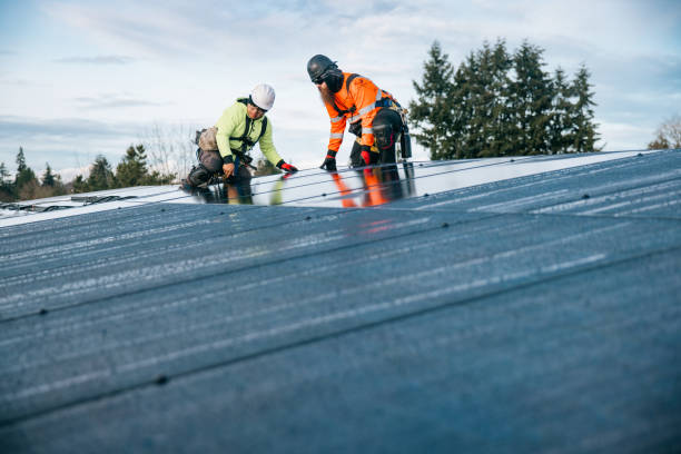 Reliable Roof Replacement contractor in Ponsford, MN by Roof Repair Smedway